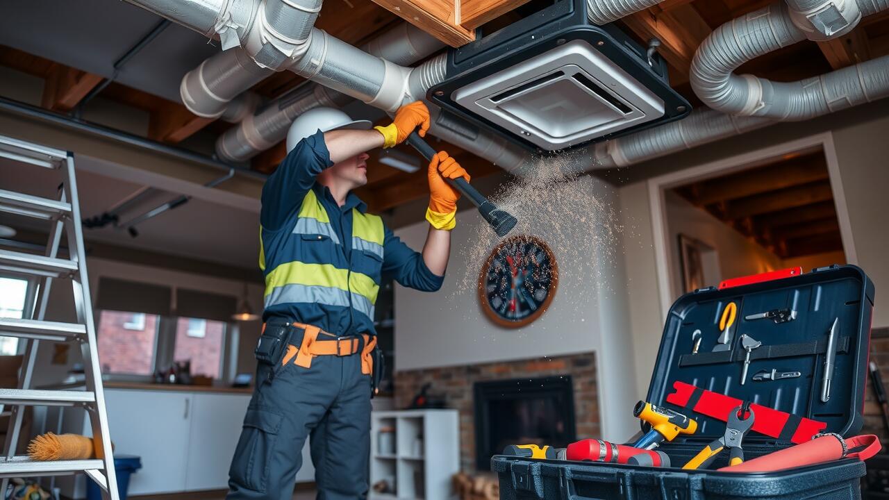 Why Choose Our Air Duct Repair Lewisville, Texas