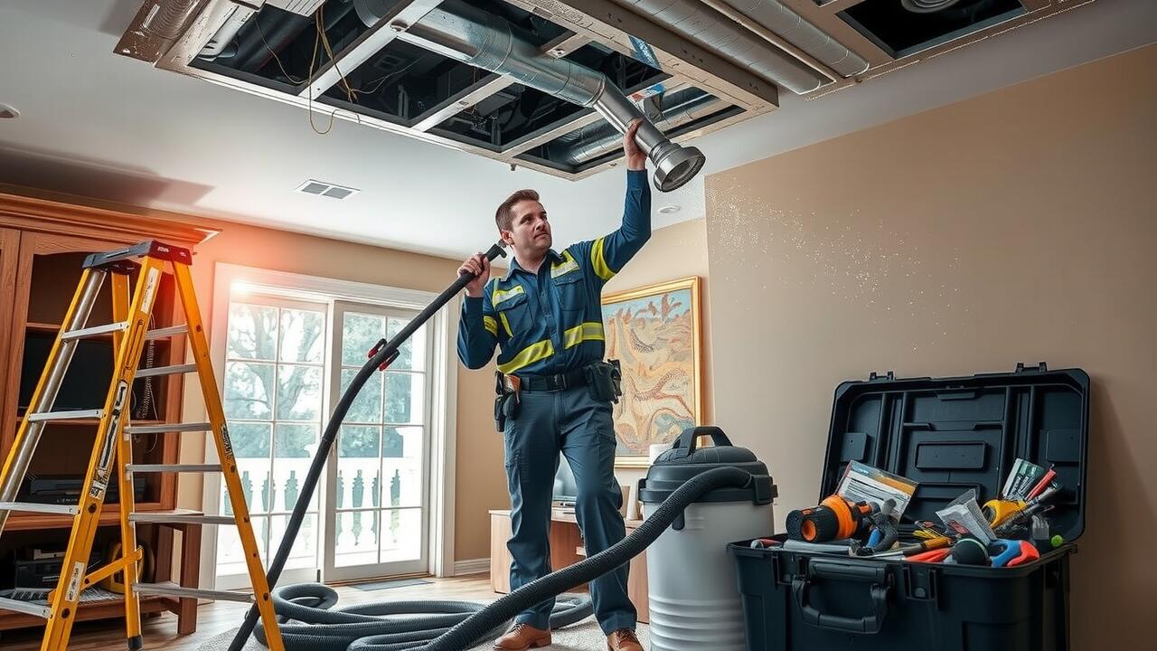 How much does it cost to repair air ducts?